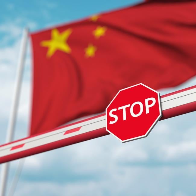 China ready website