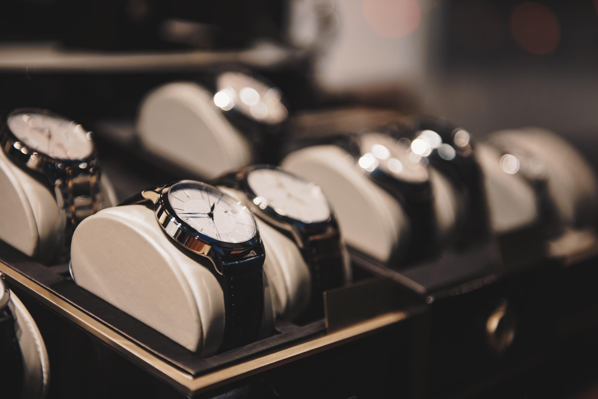 Ashford Watches