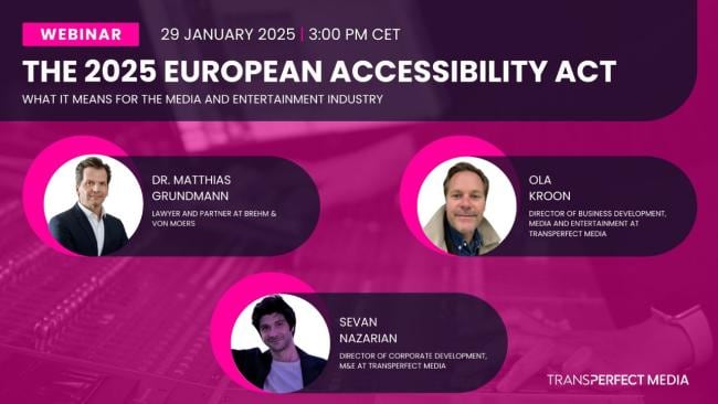 2025 Webinar Media